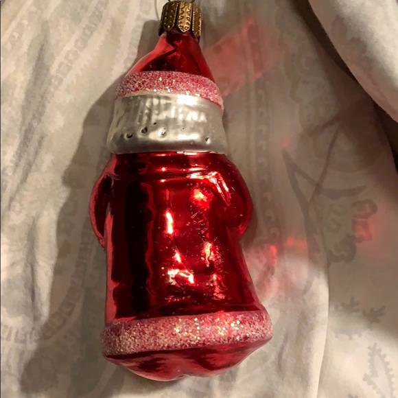 Made in Germany Santa Ornament - Picture 2 of 4